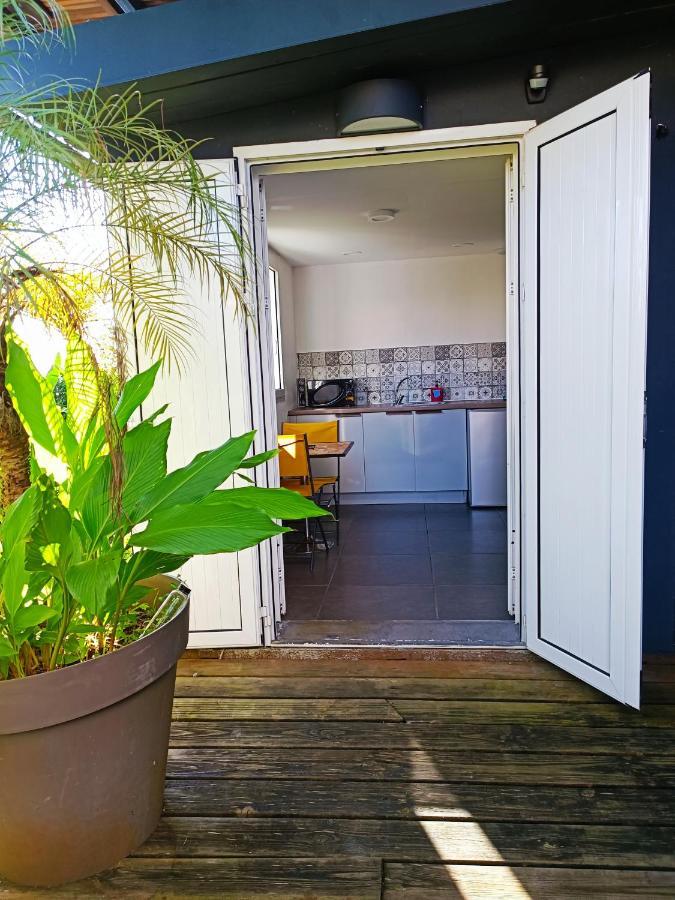Leu Myosotis Studio Dans Les Hauts De Saint-Leu Reunion Exterior foto